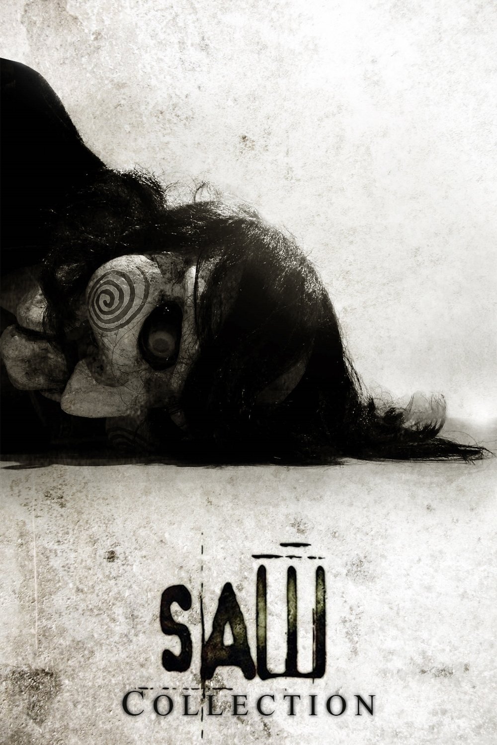 Saw Collection [7758] (A1764869513) (Movies) --Plex--